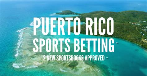 puerto rico online gambling|Puerto Rico Sports Betting 2024 .